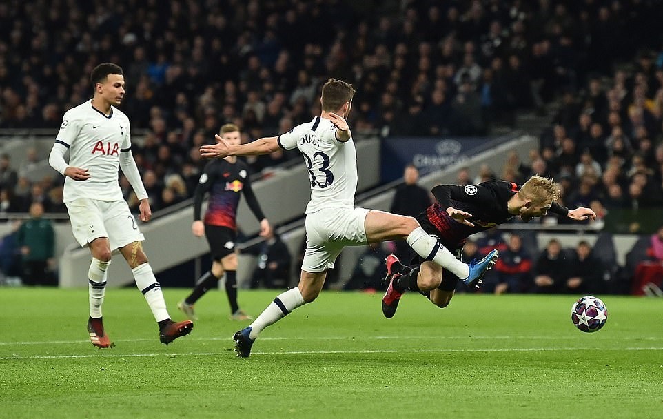 Tottenham - Bóng Đá