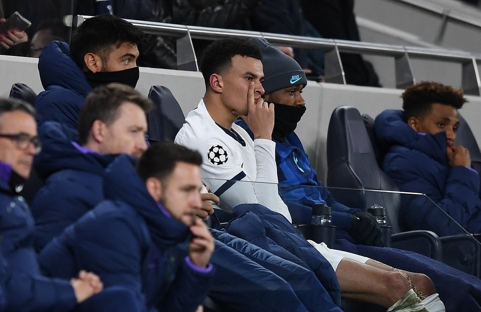 Tottenham - Bóng Đá