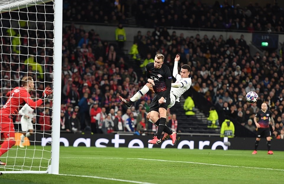 Tottenham - Bóng Đá