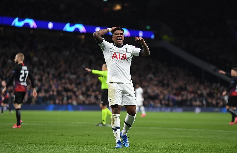 Tottenham - Bóng Đá