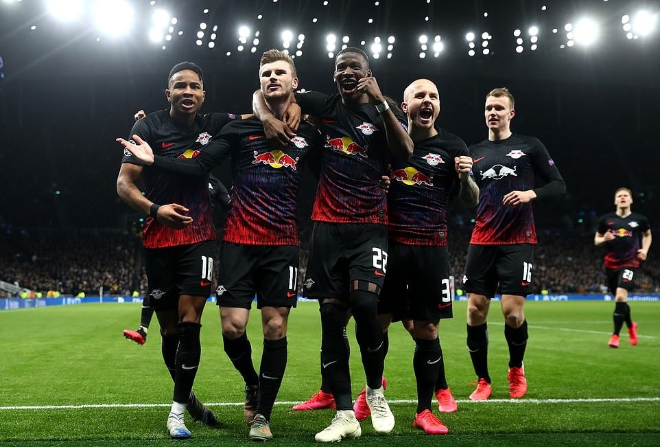 Tottenham - Bóng Đá