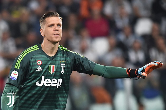 Szczesny's cunning Champions plan - Bóng Đá
