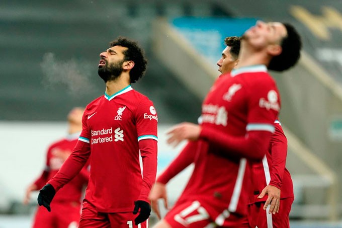 BXH Premier League không VAR: Liverpool hơn 6 điểm, M.U thứ mấy? - Bóng Đá