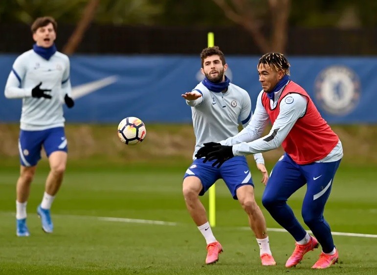 Dùng chiến thuật độc đáo, Chelsea sẵn sàng hạ gục Man Utd - Bóng Đá