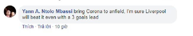 Khán giả: 'Tôi nhớ về dự đoán ngày tận thế sẽ đến trước khi Liverpool vô địch PL...' - Bóng Đá