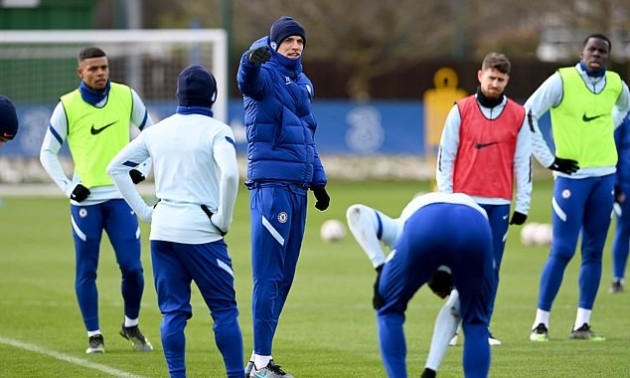 Chelsea head coach Thomas Tuchel admits he 'can be a shouter' and doesn't 'try hard to be loved'  - Bóng Đá