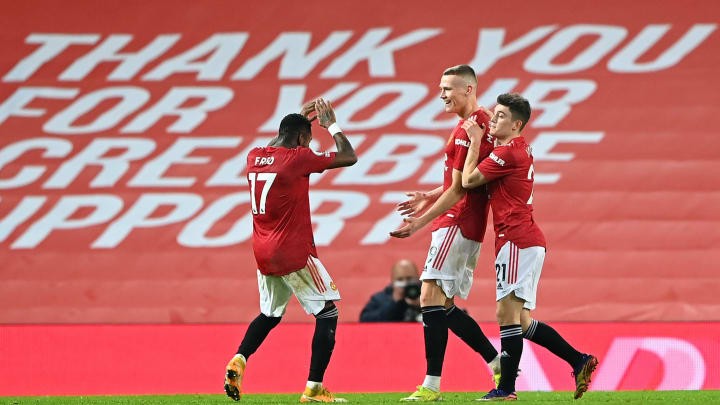 Paul Pogba để lộ hình ảnh đầy lạ lẫm ở Man Utd - Bóng Đá