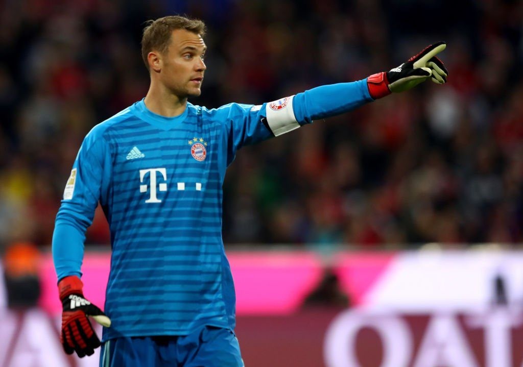 Who could replace Ter Stegen at Barcelona? - Bóng Đá