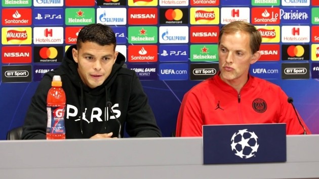 Thiago Silva set for tense Thomas Tuchel reunion after remarks on incoming Chelsea boss - Bóng Đá