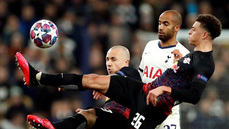 ottenham Hotspur: Giovani Lo Celso performance had fans mentioning Lionel Messi - Bóng Đá