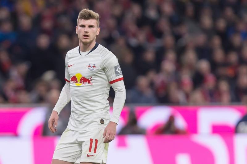 The Premier League leaders are also keen to sign RB Leipzig striker Timo Werner, according to German paper Bild.  - Bóng Đá