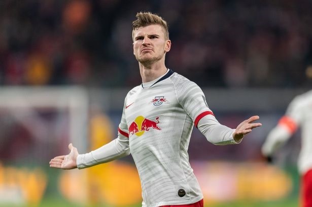 The Premier League leaders are also keen to sign RB Leipzig striker Timo Werner, according to German paper Bild.  - Bóng Đá