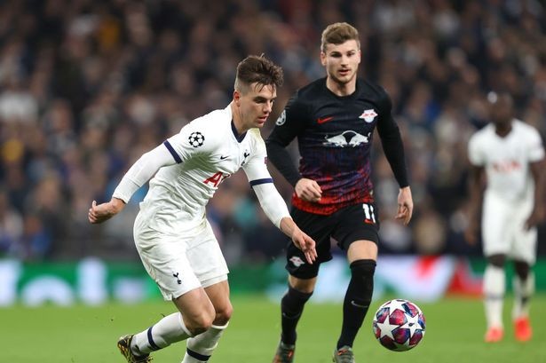 ottenham Hotspur: Giovani Lo Celso performance had fans mentioning Lionel Messi - Bóng Đá