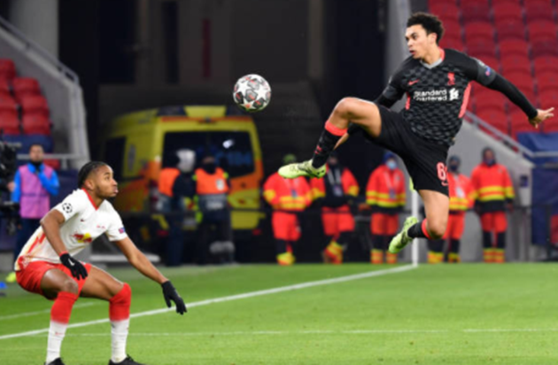 Chấm điểm Liverpool - Bóng Đá