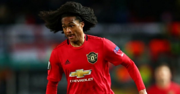 Man utd set to loan levitt - Bóng Đá