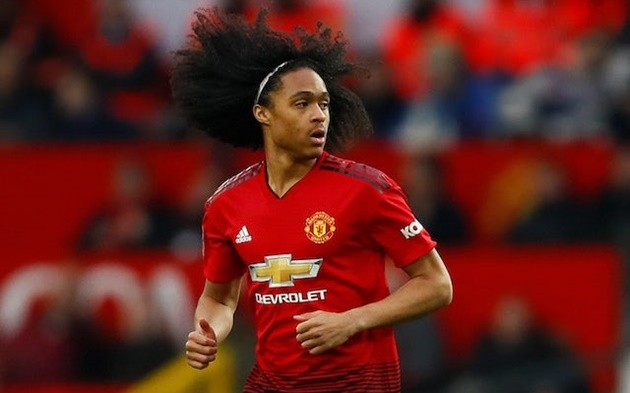 Everton 'fail with Tahith Chong approach' - Bóng Đá