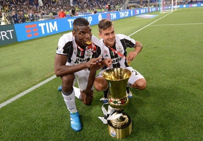 Man Utd thâu tóm 'Hoàng tử nhỏ' thành Turin: Được gì và mất gì? - Bóng Đá