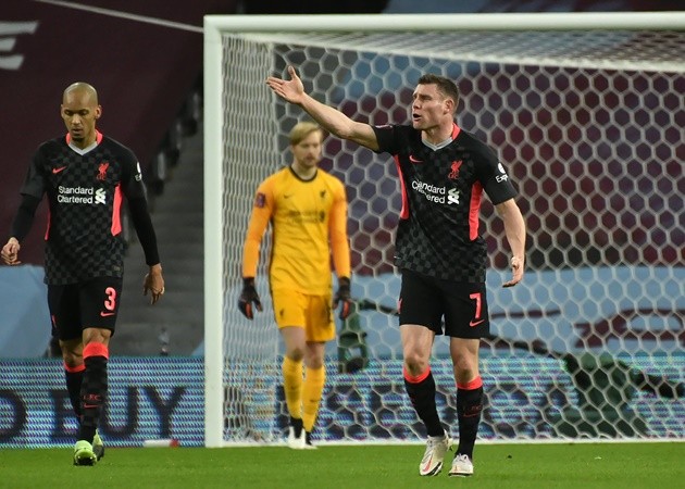 10 con số ấn tượng sau trận Aston Villa 1-4 Liverpool: Mane 'giải hạn' - Bóng Đá