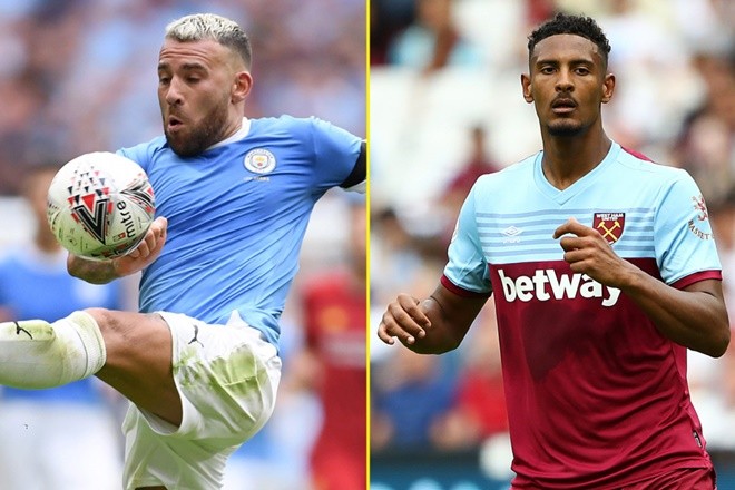 TRỰC TIẾP West Ham vs Man City: Đội hình dự kiến - Bóng Đá