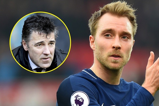 Ex-Red Saunders urges Liverpool to sign Spurs wantaway Eriksen - Bóng Đá