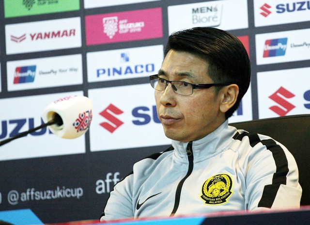 HLV ĐT Malaysia chỉ ra phương án để đánh bại ĐT Việt Nam trên sân khách - Bóng Đá