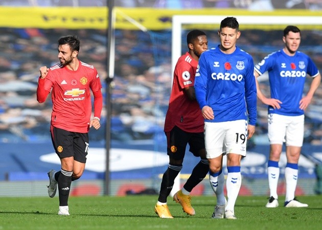 3 cuộc chiến định đoạt trận Man Utd - Everton: 'Cừu non' và 'Sói già' - Bóng Đá