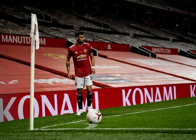 Từ Fernandes đến Saka: 10 sao đáng được tăng lương nhất năm 2021 - Bóng Đá