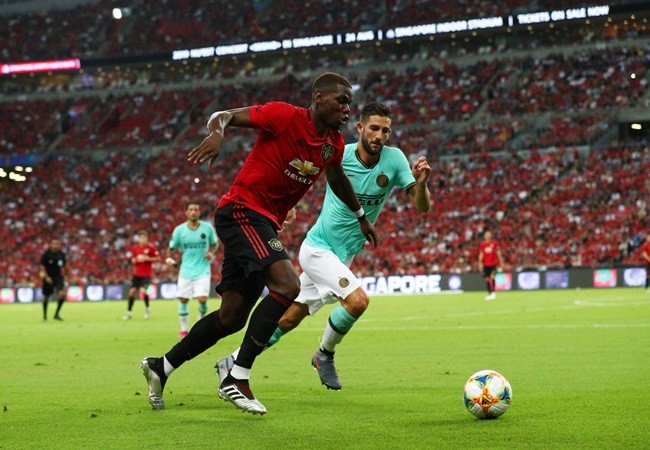 Paul Pogba needs to give Manchester United the same gift Cristiano Ronaldo did - Bóng Đá