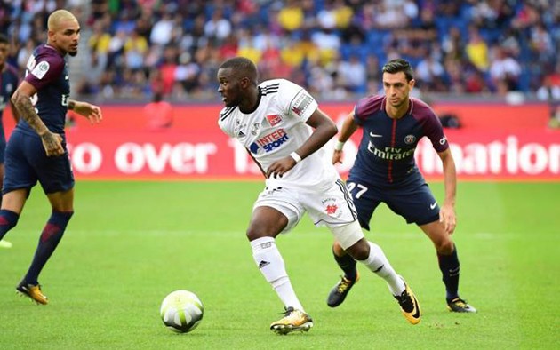 Ảnh: Tanguy Ndombele: Hành trình khó tin chỉ sau 5 năm nỗ lực - Bóng Đá