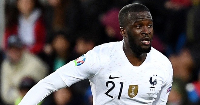 Tottenham mua Tanguy Ndombele: 