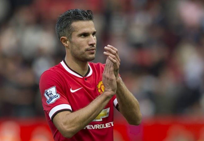 Robin van Persie reveals the ‘ruthless’ way he was told to leave Manchester United Comment - Bóng Đá