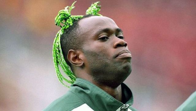 World Football's Worst Hair Styles - Bóng Đá