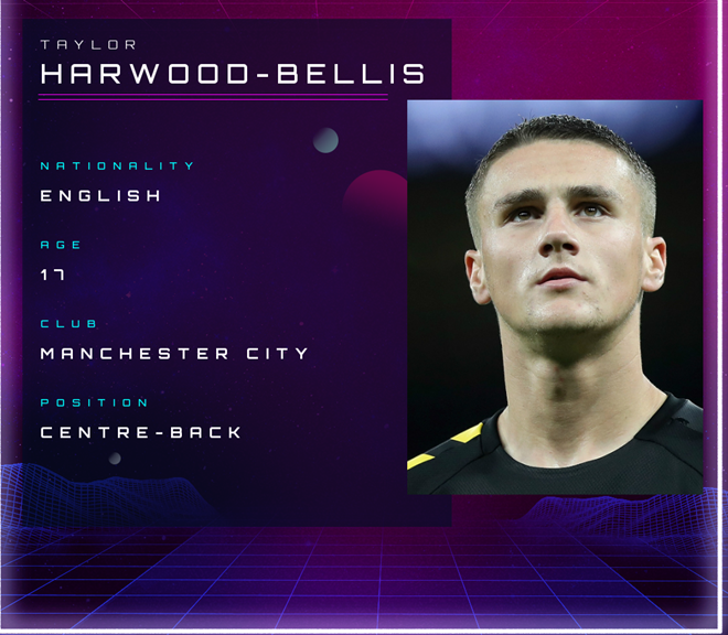 Taylor Harwood-Bellis: Man City's homegrown defensive star already wowing Guardiola - Bóng Đá