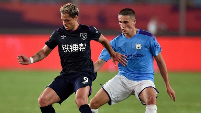 Taylor Harwood-Bellis: Man City's homegrown defensive star already wowing Guardiola - Bóng Đá