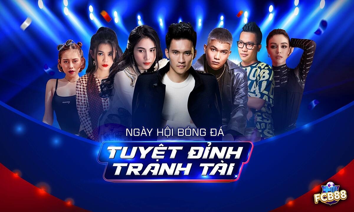 FCB88 - một năm đồng hành cùng người hâm mộ Việt Nam - Bóng Đá