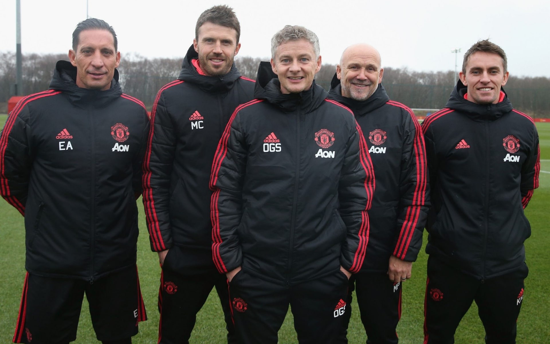 Man Utd boss Solskjaer allegedly got rid of De Gea ally because of hotel incident - Bóng Đá