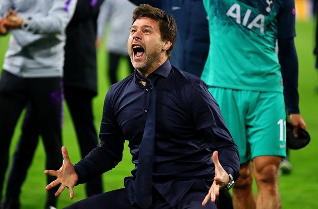 Tottenham chief Daniel Levy asks sacked Pochettino to take PAY CUT on severance package amid coronavirus shutdown - Bóng Đá