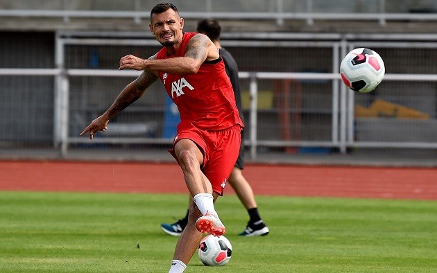 ESPN: Klopp sanctions Lovren's move as he has faith in Sepp van den Berg - Bóng Đá