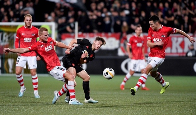 Solskjaer: WE SHOULD HAVE HAD A PENALTY - Bóng Đá