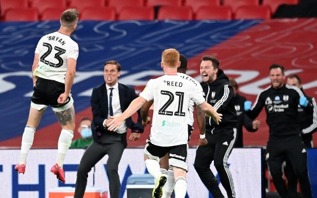 Fulham's stats - Bóng Đá