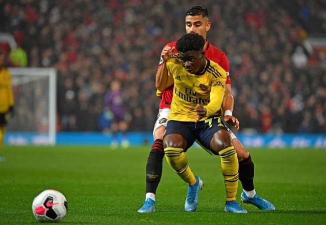 4 sao Man Utd tệ nhất ở trận hòa Arsenal: 'Thảm họa' trung phong - Bóng Đá