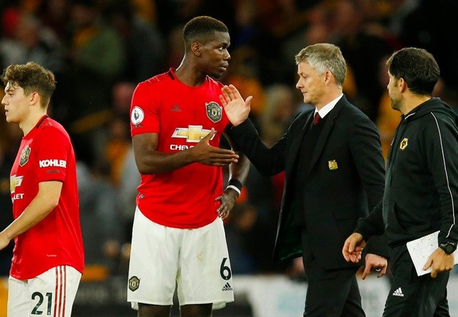 3 sao M.U tệ nhất trận Wolves: 'Dấu hỏi' cho Pogba; Thất vọng 'số 10' - Bóng Đá