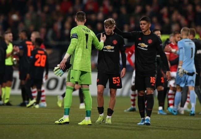 'Đây là Man Utd tồi tệ nhất trong nhiều thập kỷ qua' - Bóng Đá