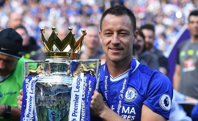 10 cầu thủ có số lần ra sân nhiều nhất trong lịch sử Chelsea: Lampard, Terry đứng thứ mấy? - Bóng Đá