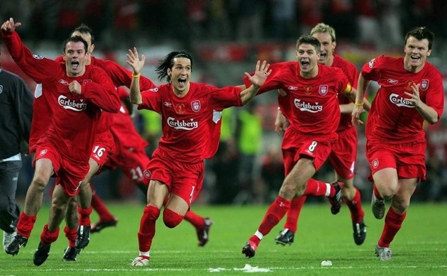 10 cầu thủ từng khoác áo AC Milan và Liverpool - Bóng Đá