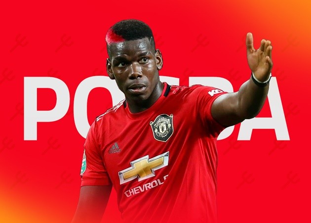  Romano: Pogba Won't Be Sold Cheap - Bóng Đá