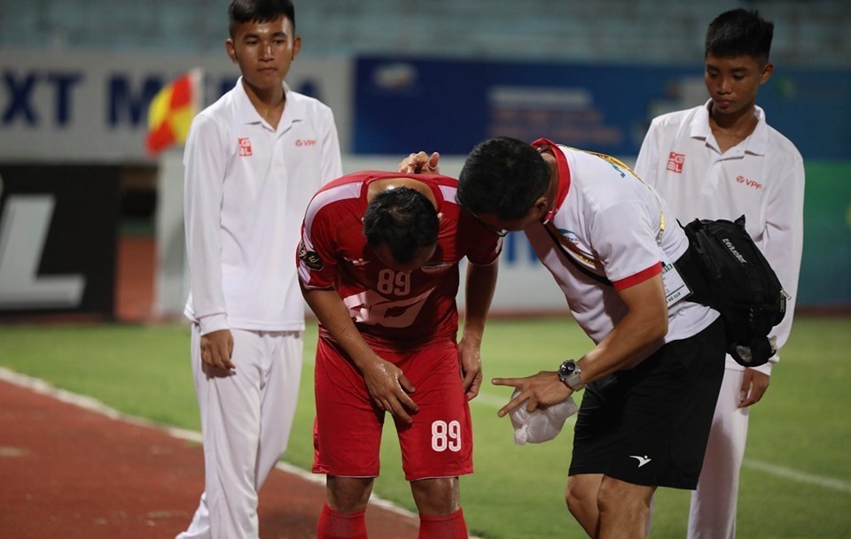 Tuyển Việt Nam: Thầy Park và bài toán vắng Trọng Hoàng - Bóng Đá