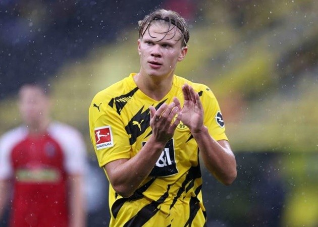 Ole Gunnar Solskjaer retains interest in Erling Haaland (via  Jan Aage Fjortoft) - Bóng Đá