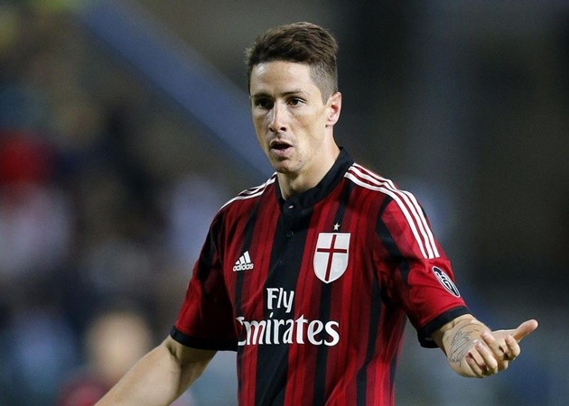 Từ 'tiểu Zidane' tới Torres: 10 bản hợp đồng 'thảm họa' của AC Milan - Bóng Đá