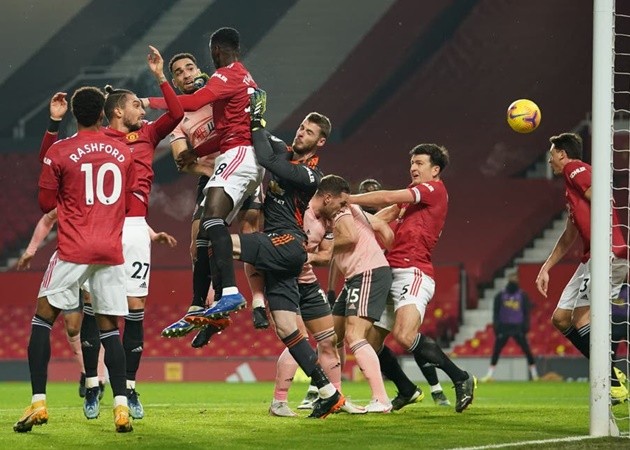 10 con số đặc biệt vòng 20 EPL: Thảm họa Man Utd; Khác biệt Tuchel - Bóng Đá